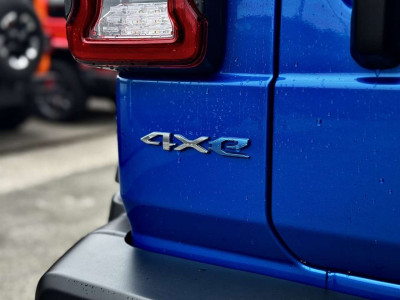 Jeep Wrangler Neuwagen