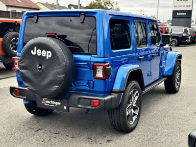 Jeep Wrangler Neuwagen