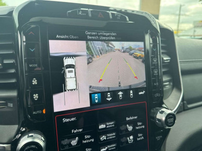 Dodge Ram Gebrauchtwagen