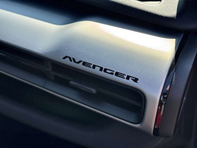 Jeep Avenger Vorführwagen