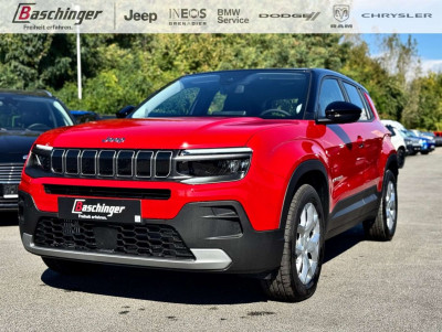 Jeep Avenger Vorführwagen