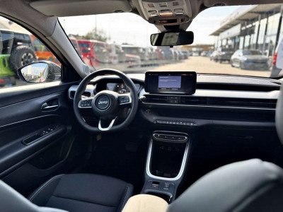 Jeep Avenger Vorführwagen