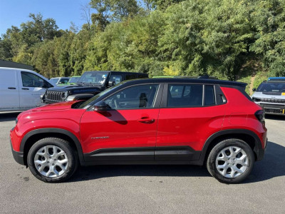 Jeep Avenger Vorführwagen