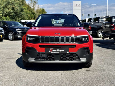 Jeep Avenger Vorführwagen