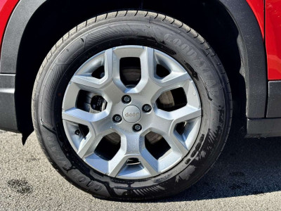 Jeep Avenger Vorführwagen