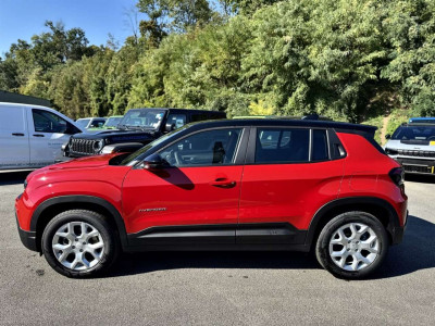 Jeep Avenger Vorführwagen