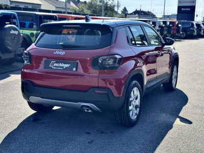 Jeep Avenger Vorführwagen