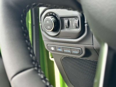 Jeep Wrangler Vorführwagen