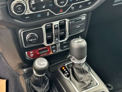 Jeep Wrangler Vorführwagen