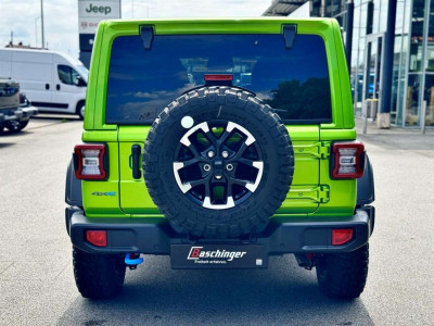Jeep Wrangler Vorführwagen