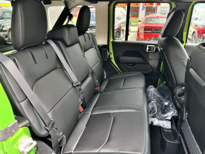 Jeep Wrangler Vorführwagen