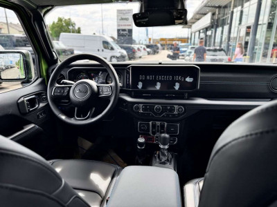 Jeep Wrangler Vorführwagen