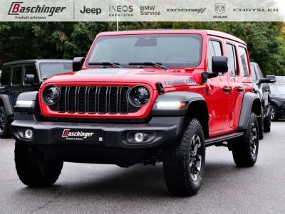 Jeep Wrangler Neuwagen