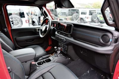 Jeep Wrangler Neuwagen