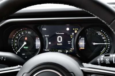 Jeep Wrangler Neuwagen