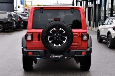 Jeep Wrangler Neuwagen