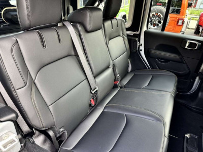 Jeep Wrangler Vorführwagen