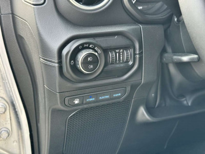 Jeep Wrangler Vorführwagen