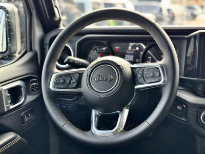 Jeep Wrangler Vorführwagen