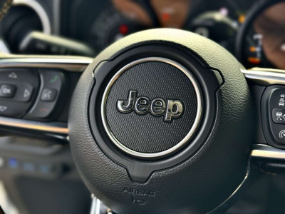 Jeep Wrangler Vorführwagen