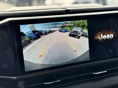 Jeep Wrangler Vorführwagen