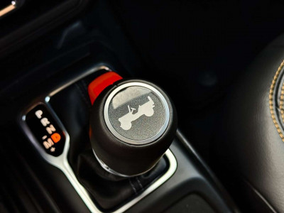 Jeep Wrangler Vorführwagen