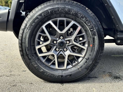 Jeep Wrangler Vorführwagen