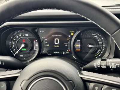 Jeep Wrangler Neuwagen