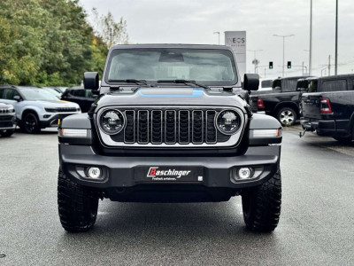 Jeep Wrangler Neuwagen