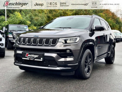 Jeep Compass Gebrauchtwagen