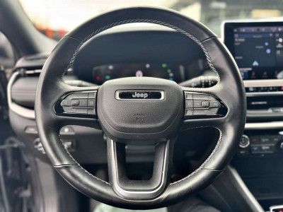 Jeep Compass Gebrauchtwagen