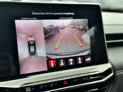 Jeep Compass Gebrauchtwagen