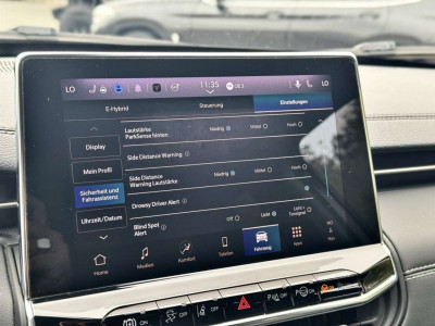 Jeep Compass Gebrauchtwagen