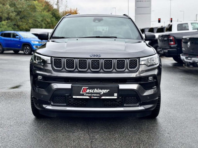 Jeep Compass Gebrauchtwagen