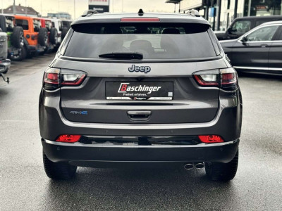 Jeep Compass Gebrauchtwagen