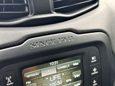 Jeep Renegade Gebrauchtwagen