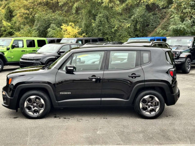 Jeep Renegade Gebrauchtwagen