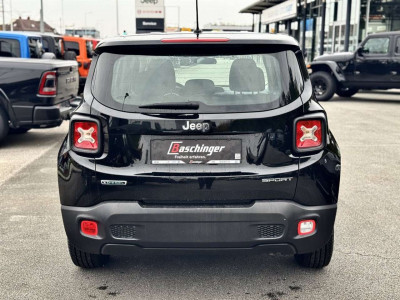 Jeep Renegade Gebrauchtwagen