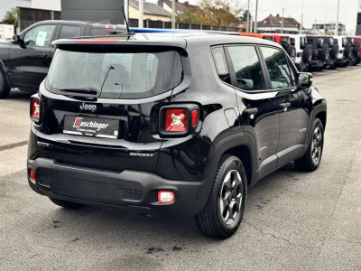 Jeep Renegade Gebrauchtwagen