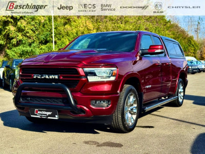 Dodge Ram Gebrauchtwagen