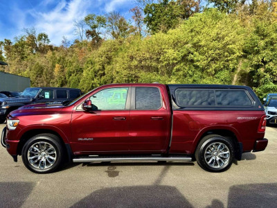 Dodge Ram Gebrauchtwagen