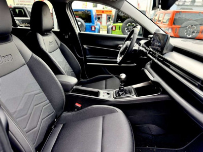 Jeep Avenger Gebrauchtwagen