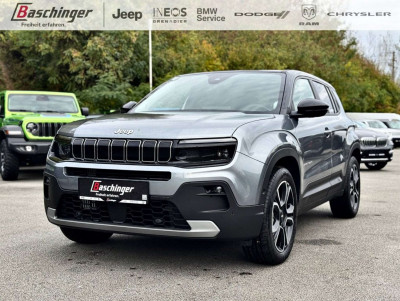 Jeep Avenger Gebrauchtwagen