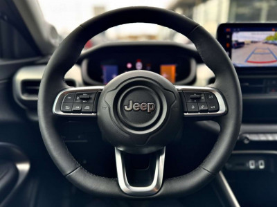 Jeep Avenger Gebrauchtwagen