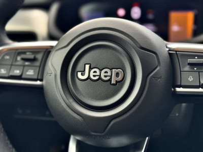 Jeep Avenger Gebrauchtwagen