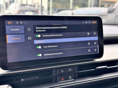 Jeep Avenger Gebrauchtwagen