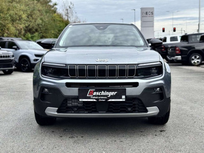 Jeep Avenger Gebrauchtwagen