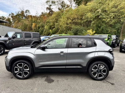 Jeep Avenger Gebrauchtwagen