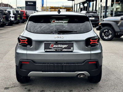 Jeep Avenger Gebrauchtwagen