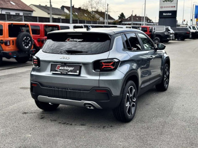 Jeep Avenger Gebrauchtwagen